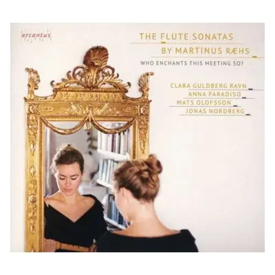 "The Flute Sonatas By Martinus Rhs" ("") (CD / Album)