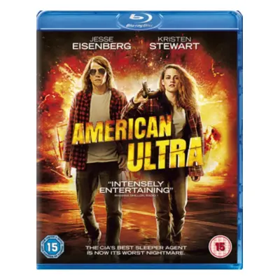 "American Ultra" ("Nima Nourizadeh") (Blu-ray)