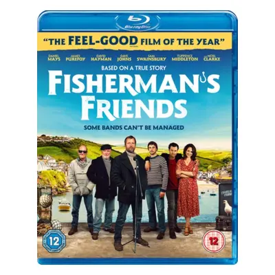 "Fisherman's Friends" ("Chris Foggin") (Blu-ray)