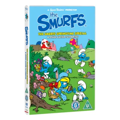 "Smurfs: Springtime Special and Other Easter Favourites" ("") (DVD)