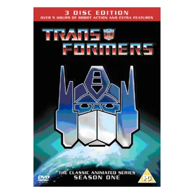 "Transformers: Season 1" ("Jay Bacal;John Gibbs;John Walker;Nelson Shin;William Burr;") (DVD)