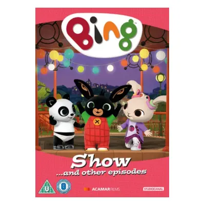 "Bing: Show... And Other Episodes" ("") (DVD)