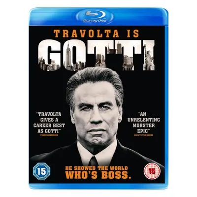 "Gotti" ("Kevin Connolly") (Blu-ray)