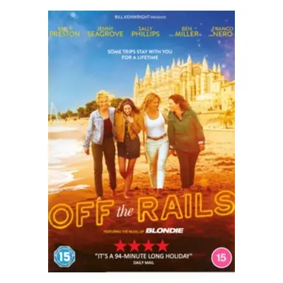 "Off the Rails" ("Jules Williamson") (DVD)