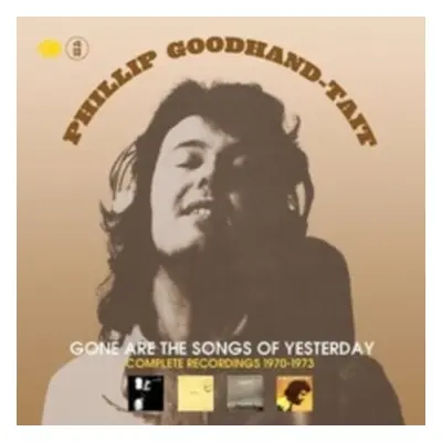 "Gone Are the Songs of Yesterday" ("Phillip Goodhand-Tait") (CD / Box Set)