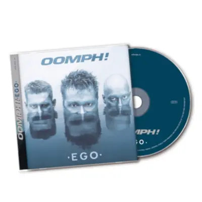 "Ego" ("Oomph!") (CD / Album (Jewel Case))