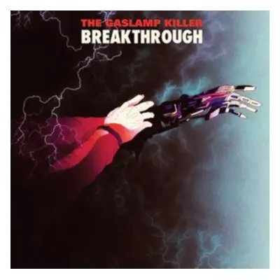 "Breakthrough" ("The Gaslamp Killer") (CD / Album)