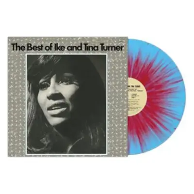 "The best of Ike & Tina Turner" ("Ike & Tina Turner") (Vinyl / 12" Album Coloured Vinyl)