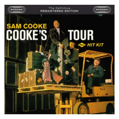 "Cooke's Tour" ("Sam Cooke") (CD / Album)