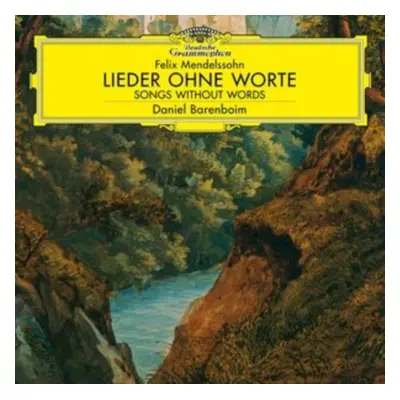 "Felix Mendelssohn: Lieder Ohne Worte" ("") (Vinyl / 12" Album Box Set)