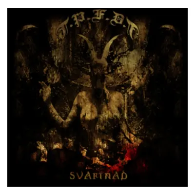 "Svartnad" ("The Pete Flesh Deathtrip") (CD / Album)