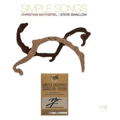 "Simple songs" ("Christian Muthspiel & Steve Swallow") (Vinyl / 12" Album)