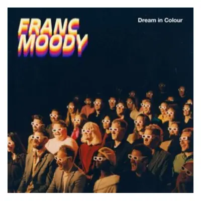 "Dream in Colour" ("Franc Moody") (Vinyl / 12" Album Coloured Vinyl (Limited Edition))