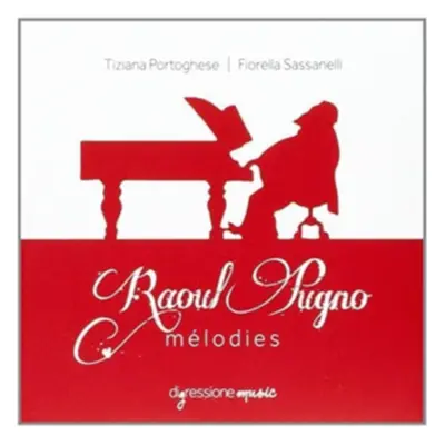 "Raoul Pugno: Mlodies" ("") (CD / Album)