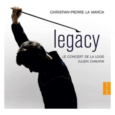 "Christian-Pierre La Marca: Legacy" ("") (CD / Album)