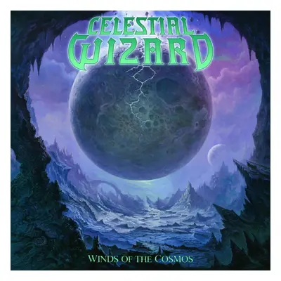 "Winds of the cosmos" ("Celestial Wizard") (Vinyl / 12" Album)