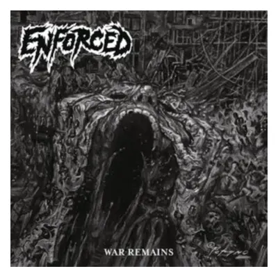 "War Remains" ("Enforced") (Vinyl / 12" Album)