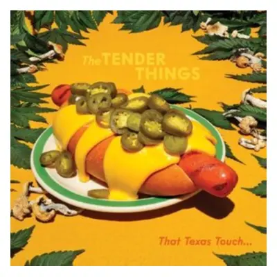 "That Texas touch" ("The Tender Things") (Vinyl / 12" Album)