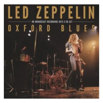 "Oxford blues" ("Led Zeppelin") (CD / Album)