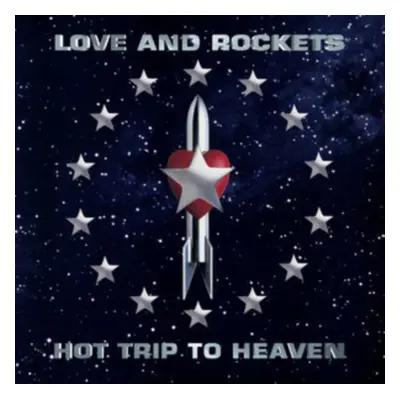 "Hot Trip to Heaven" ("Love and Rockets") (Vinyl / 12" Album)