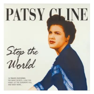 "Stop the world" ("Patsy Cline") (CD / Album)