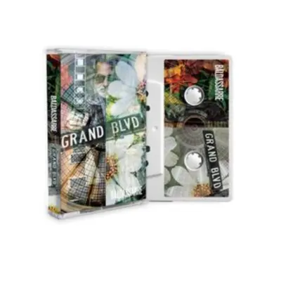 "Grand Boulevard" ("Carl Baldassarre") (Cassette Tape)