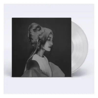 Stillness, Softness... (Hinako Omori) (Vinyl / 12" Album (Clear vinyl) (Limited Edition))