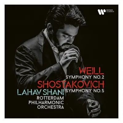 "Weill: Symphony No. 2/Shostakovich: Symphony No. 5" ("") (CD / Album)