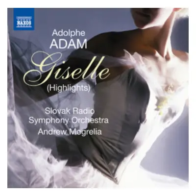 "Adolphe Adam: Giselle (Highlights)" ("") (CD / Album)