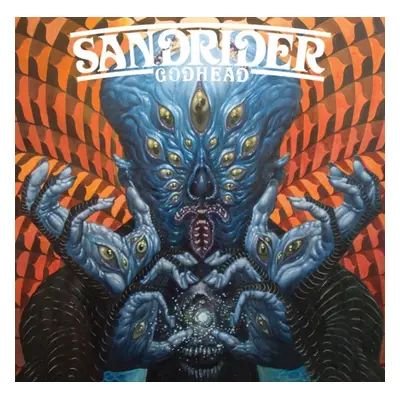 "Godhead" ("Sandrider") (Vinyl / 12" Album)