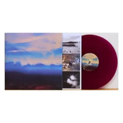 "The living mountain" ("Jenny Sturgeon") (Vinyl / 12" Album Coloured Vinyl)