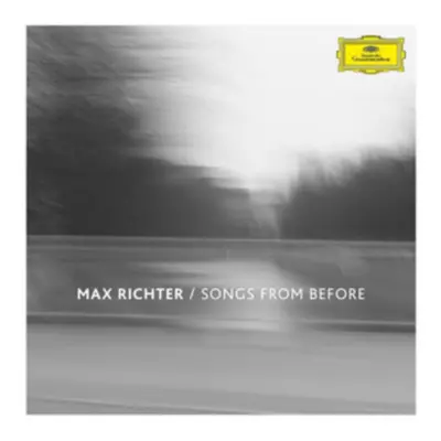 "Max Richter: Songs from Before" ("") (Vinyl / 12" Album)