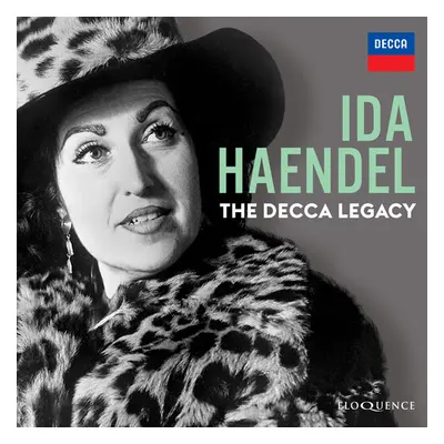 "Ida Haendel: The Decca Legacy" ("") (CD / Box Set)