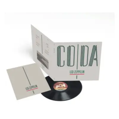 "Coda" ("Led Zeppelin") (Vinyl / 12" Album)