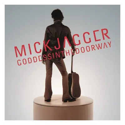 "Goddess in the Doorway" ("Mick Jagger") (Vinyl / 12" Album)