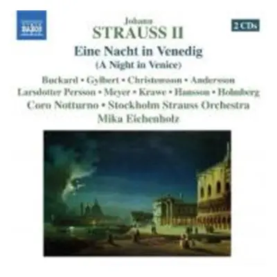 "Eine Nacht in Venedig" ("") (CD / Album)