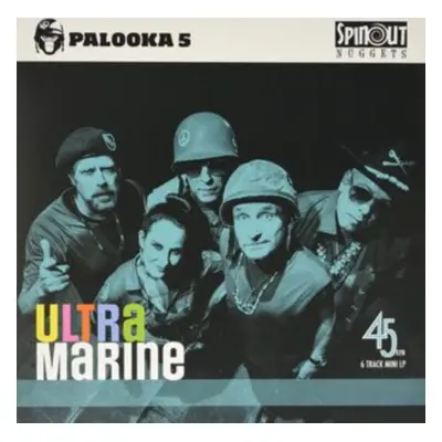 "Ultra Marine" ("Palooka 5") (Vinyl / 12" Album)