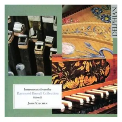 "Instruments from the Raymond Russell Collection Vol. 2" ("") (CD / Album)