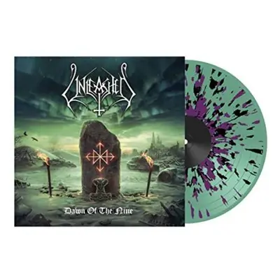 "Dawn of the Nine" ("Unleashed") (Vinyl / 12" Album Coloured Vinyl)