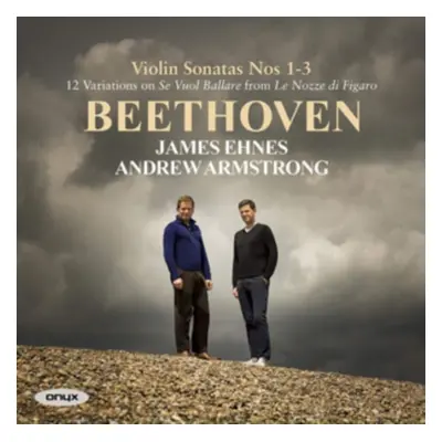 "Beethoven: Violin Sonatas Nos. 1-3/..." ("") (CD / Album)