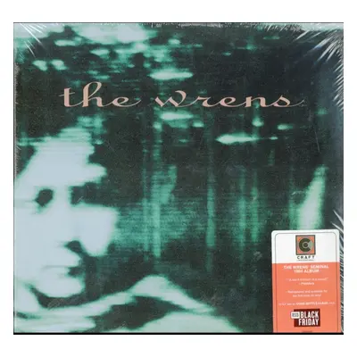 Silver (RSD 2019) (The Wrens) (Vinyl / 12" Album (Clear vinyl) (Limited Edition))