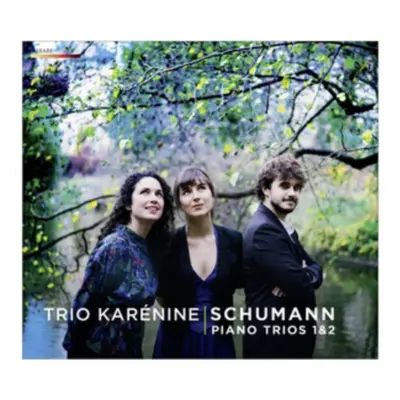 "Schumann: Piano Trios 1 & 2" ("") (CD / Album)