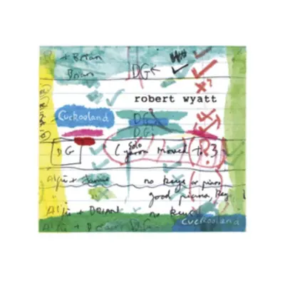 "Cuckooland" ("Robert Wyatt") (CD / Album)