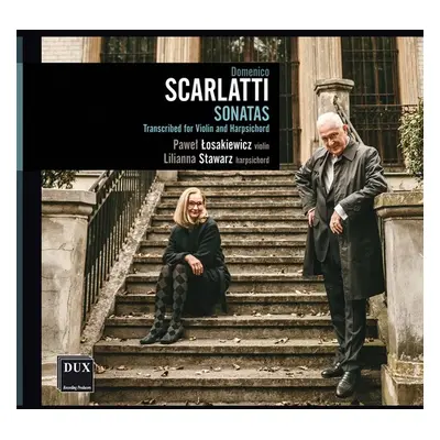 "Domenico Scarlatti: Sonatas" ("") (CD / Album)