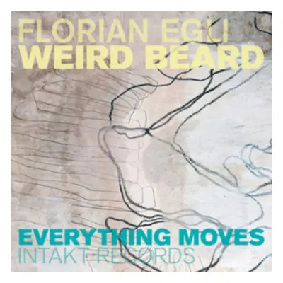 "Everything Moves" ("Florian Egli Weird Beard") (CD / Album)