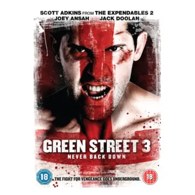 "Green Street 3" ("James Nunn") (DVD)