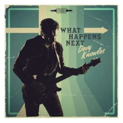 "What Happens Next" ("Davy Knowles") (CD / Album)