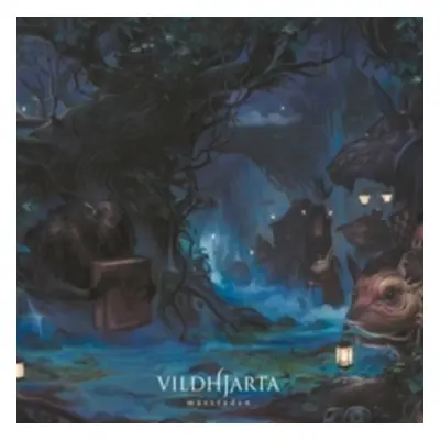 "Msstaden (Forte)" ("Vildhjarta") (CD / Album)