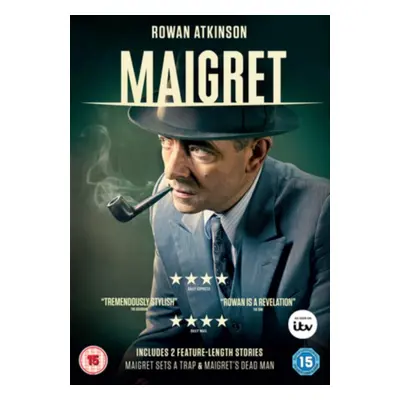 "Maigret: Series 1" ("Ashley Pearce;Jon East;") (DVD)