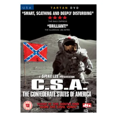 "CSA - The Confederate States of America" ("Kevin Willmott") (DVD)